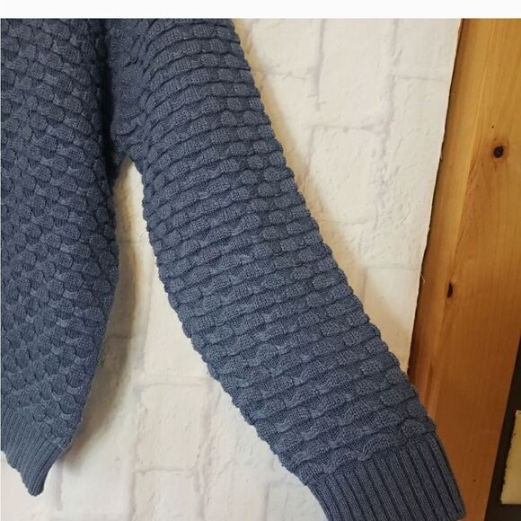 VINTAGE LAVANE NEW YORK Layered Look Pullover Sweater Medium - Picture 2 of 9